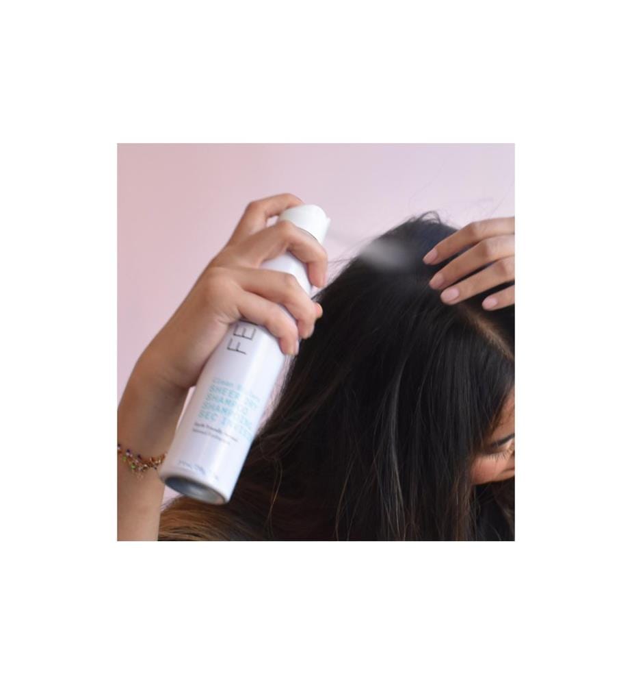 Fekkai - Green Aerosol Flexi-Hold Hair Spray 200 ml