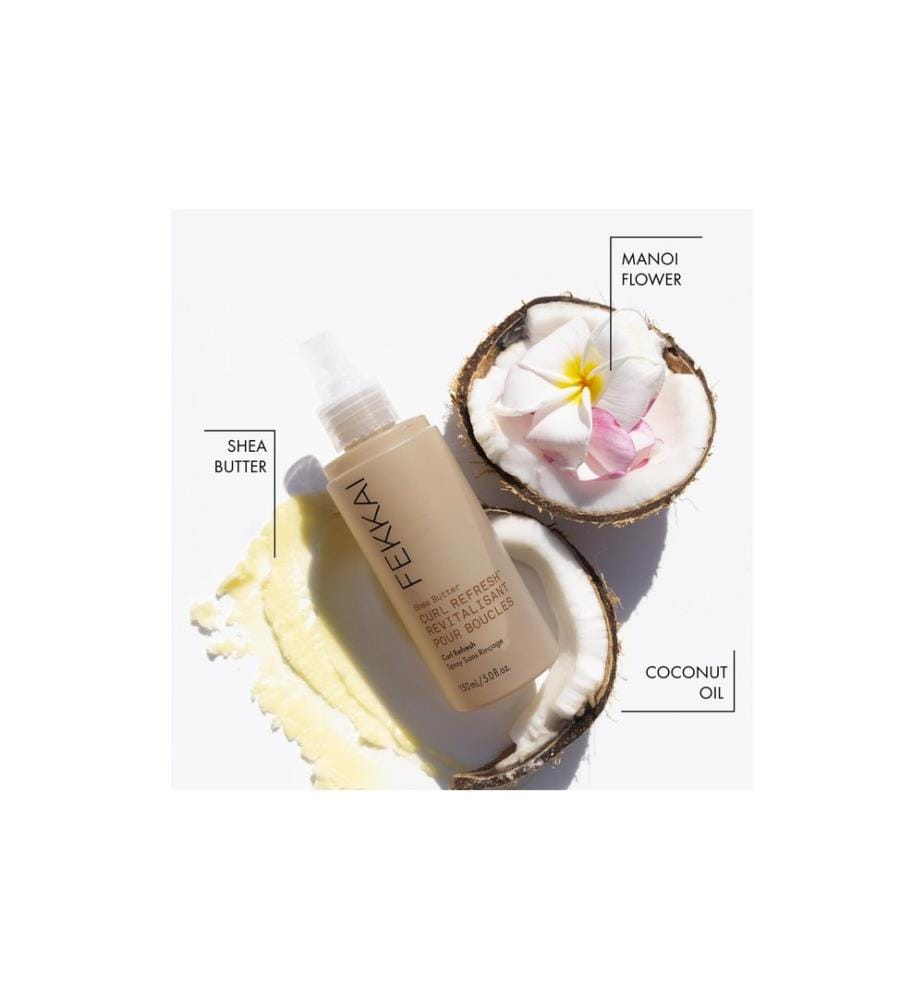 Fekkai - Beurre de karité Curl Refresh 150 ml