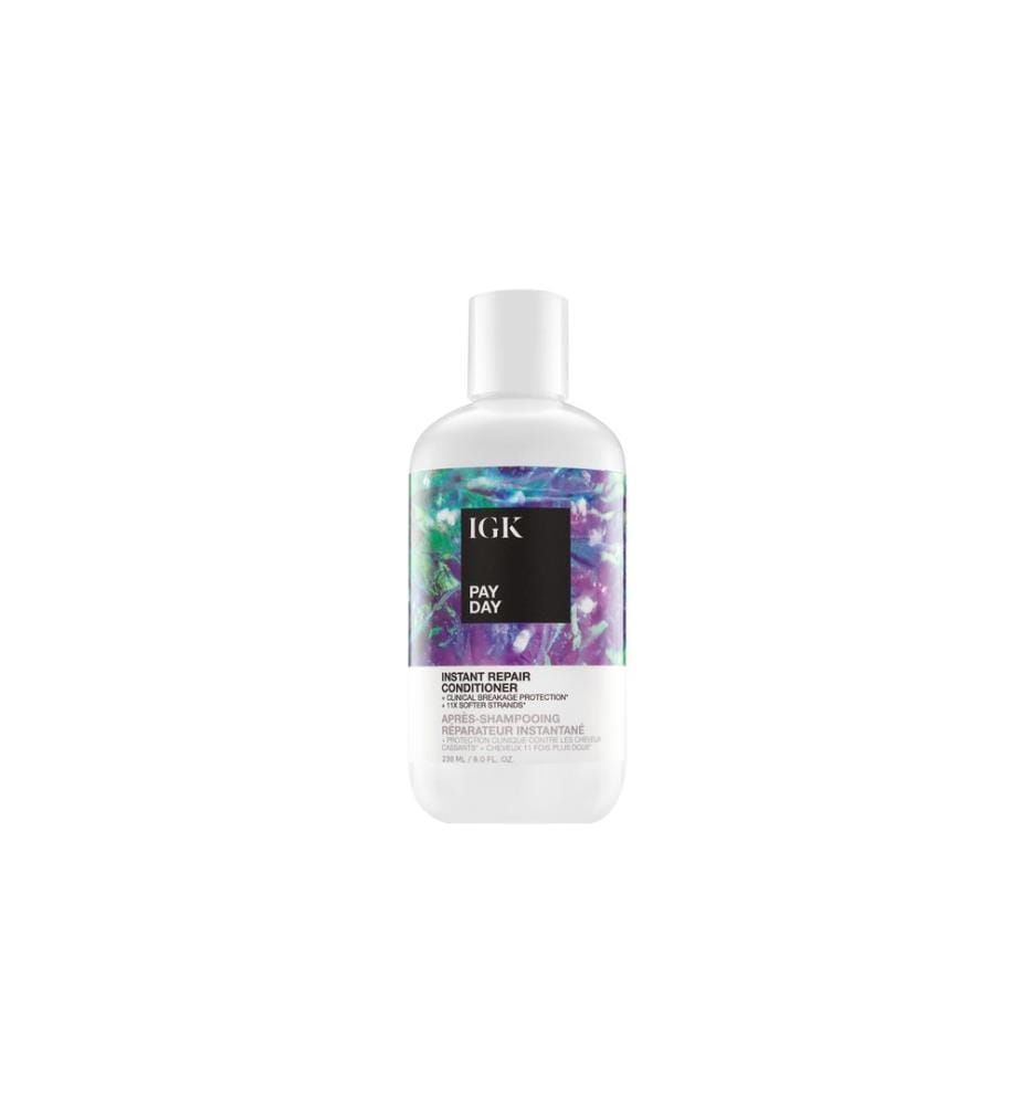 IGK - Après-shampooing réparateur instantané Pay Day 236 ml
