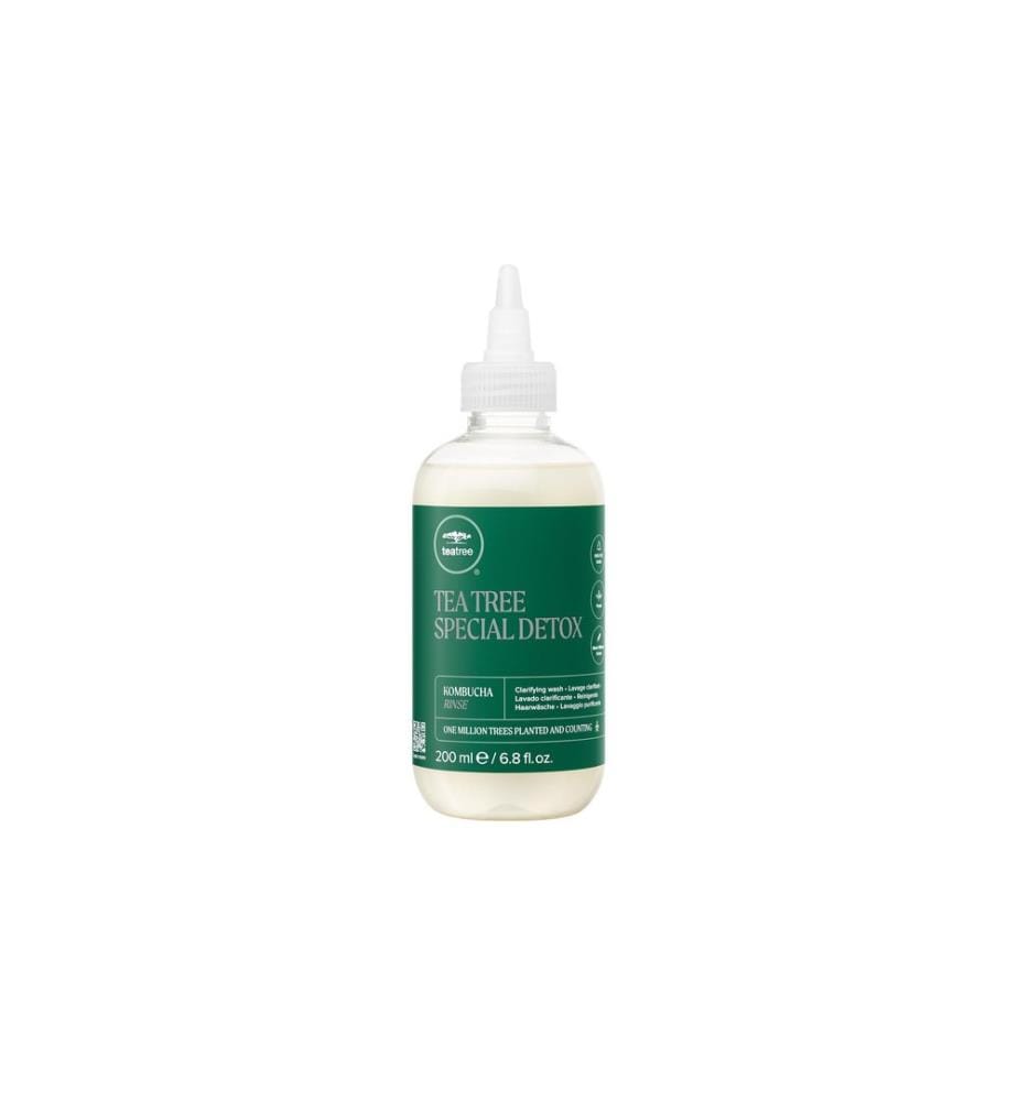 TEA TREE - Detox Kombucha Rinse 200 ml