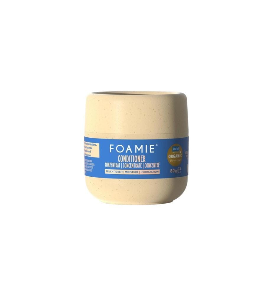 Foamie - Conditioner Balm Concentrate Moisture 80 g