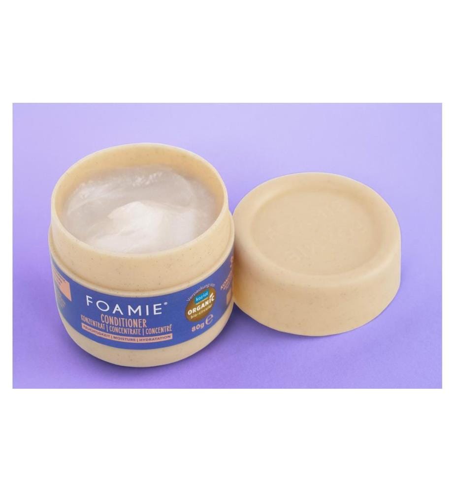 Foamie - Conditioner Balm Concentrate Moisture 80 g