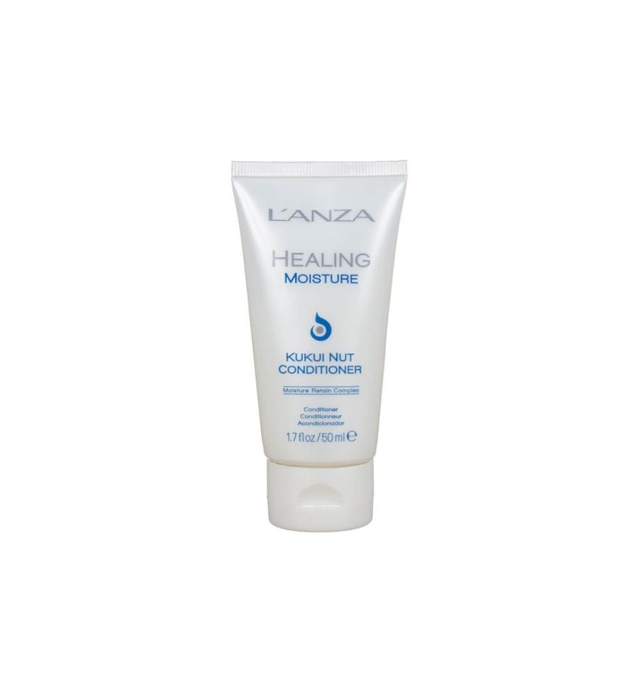 L'ANZA - Après-shampooing Healing Moisture Kukui Nut 50 ml