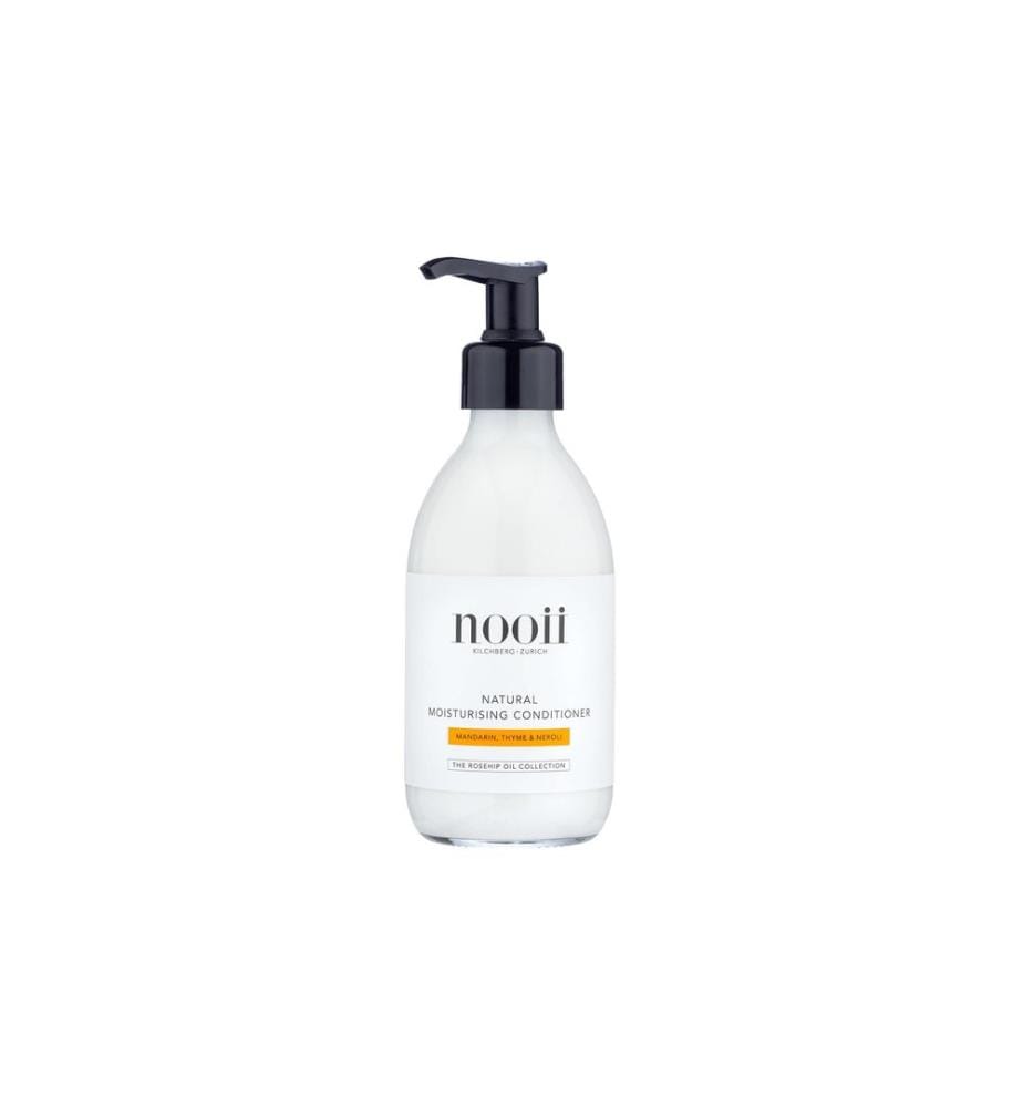 NOOII - Après-shampoings solides Natural Moisturising 500 ml