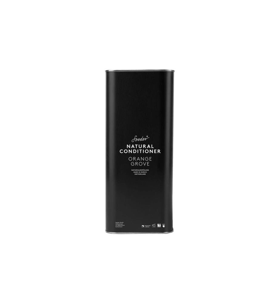 SOEDER - Natural Conditioner Orange Grove 5000 ml