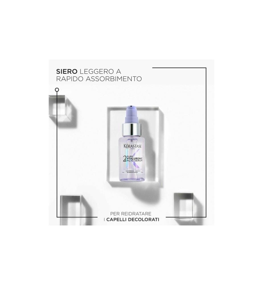 Kérastase - Blond Absolu Sérum Acide Hyaluronique 50 ml