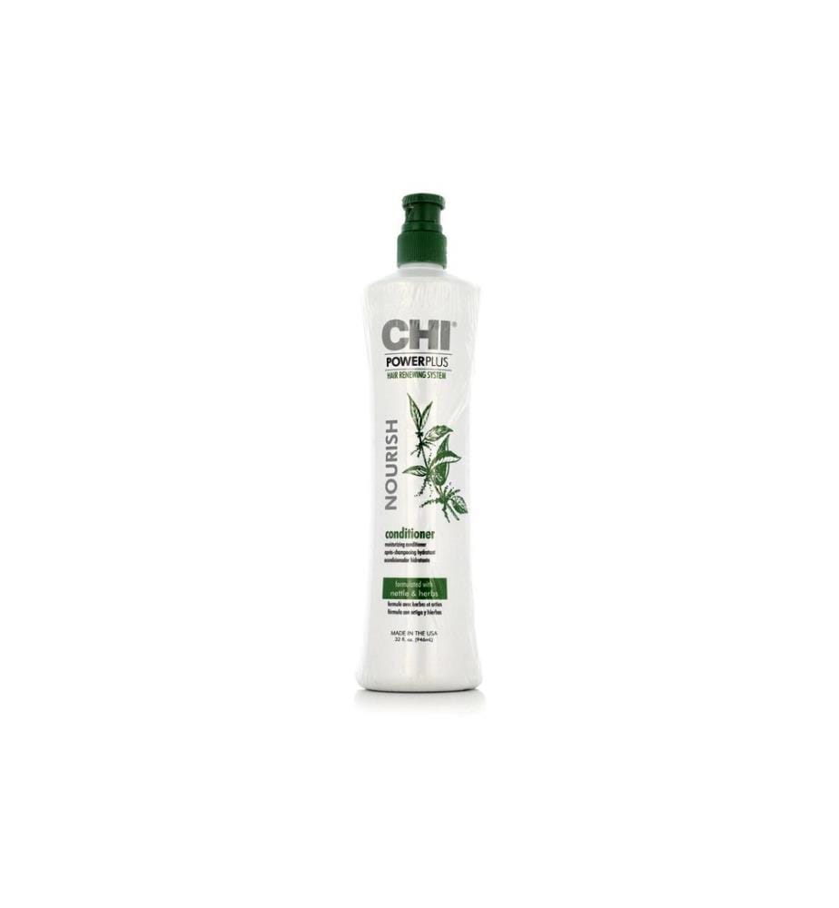 chi - Après-shampoing Power Plus Nourish 946 ml