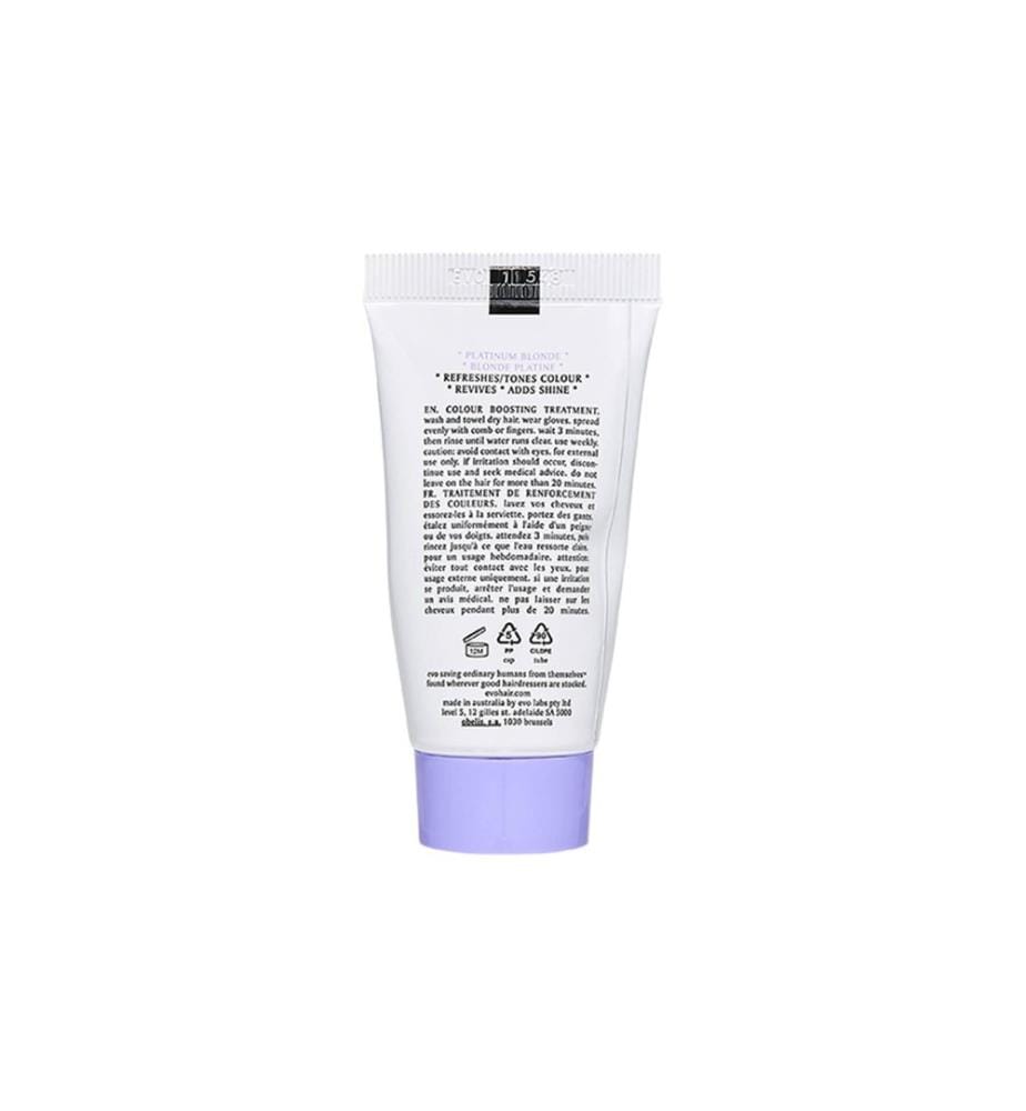 evo - Fabuloso Platinum Blonde Colour Intensifying Conditioner
