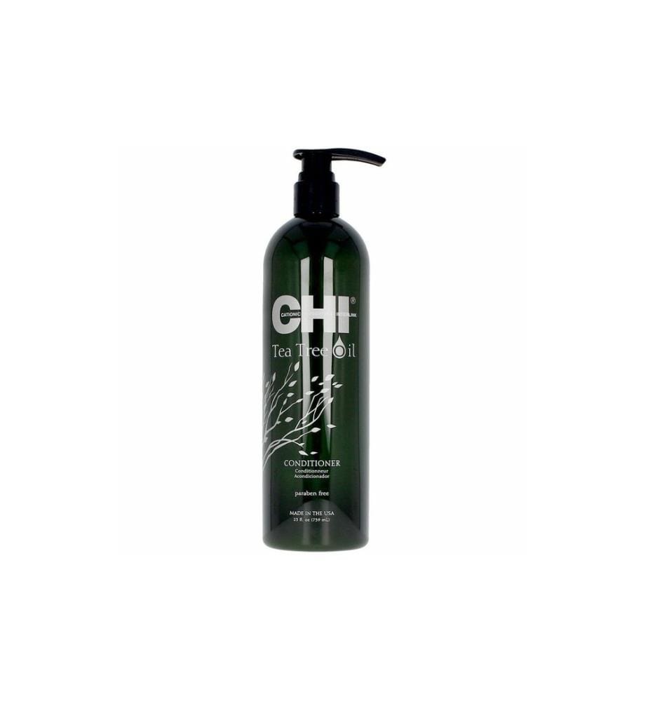 chi - Après-shampooing à l'huile d'arbre à thé 739 ml
