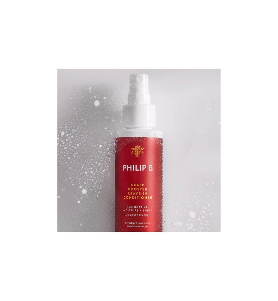 PHILIP B - Scalp Booster Leave-In Conditioner 125 ml