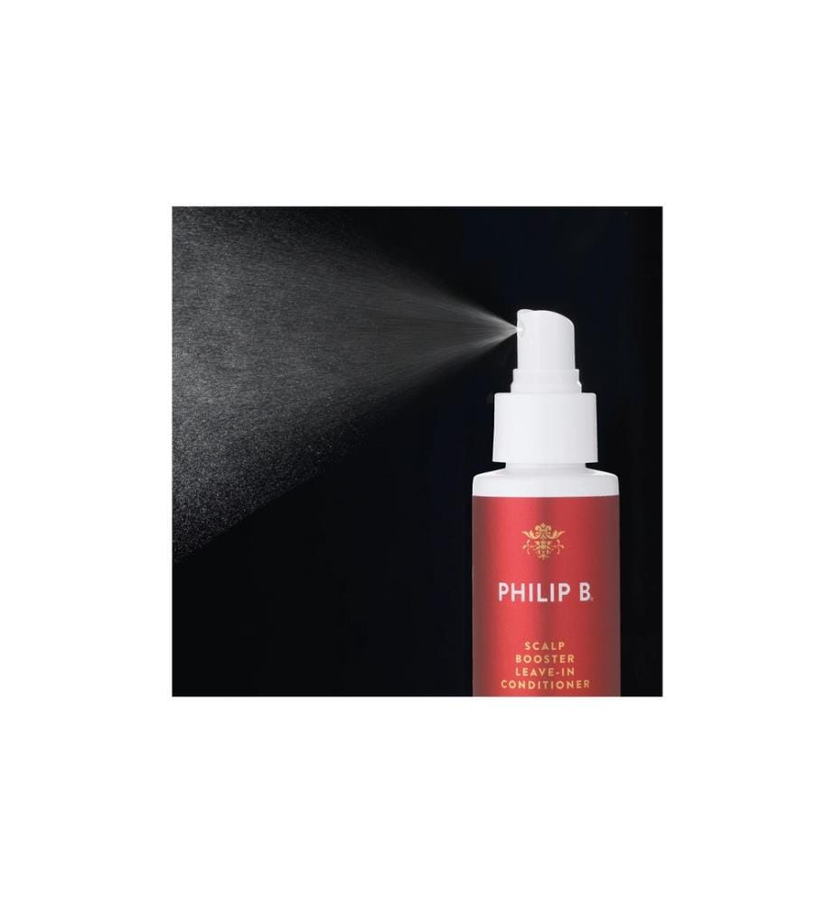 PHILIP B - Scalp Booster Leave-In Conditioner 125 ml