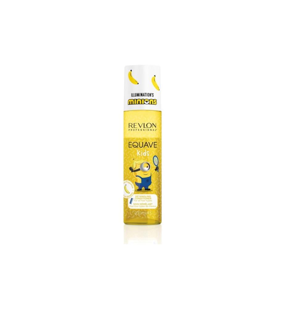 REVLON PROFESSIONAL EQUAVE - Après-shampoing Kids Minions 200 ml