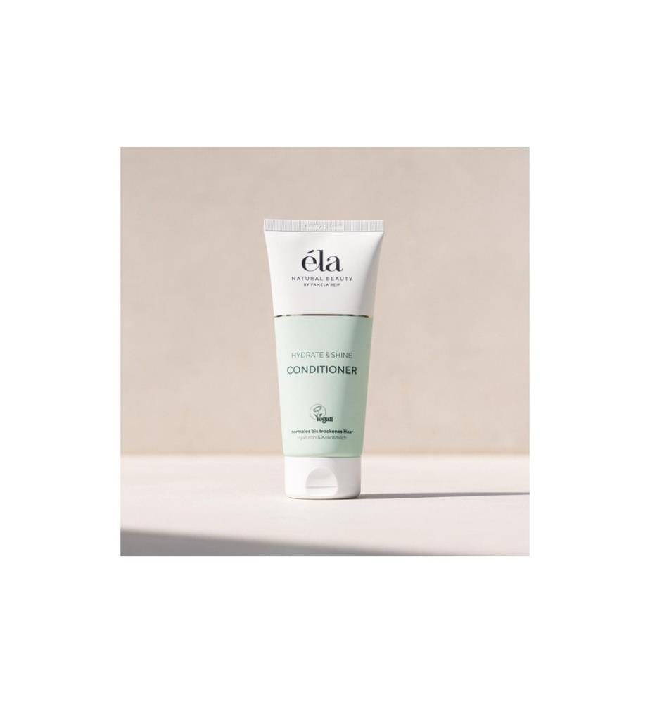éla Natural Beauty - Conditioner Hydrate & Shine 200 ml