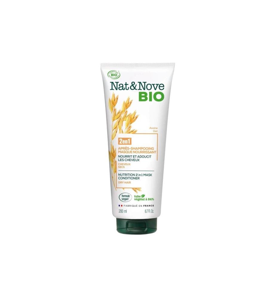 KÉRANOVE - 2in1 Bio Hafer 200 ml