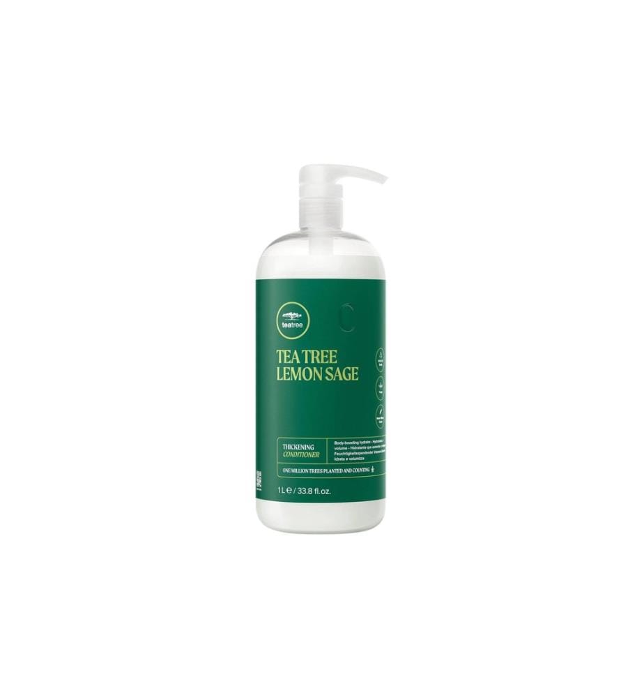 TEA TREE - Lemon Sage Thickening Conditioner 1000 ml