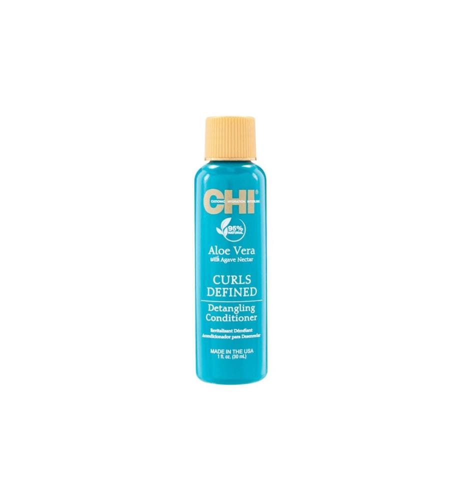 chi - Aloe Vera Curls Detangling Conditioner 30 ml