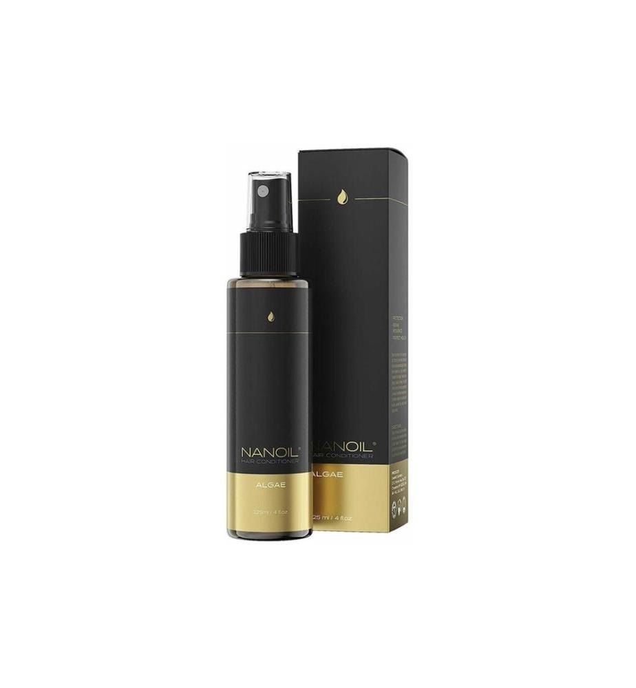 NANOIL - Algen-Haarspülung 125 ml