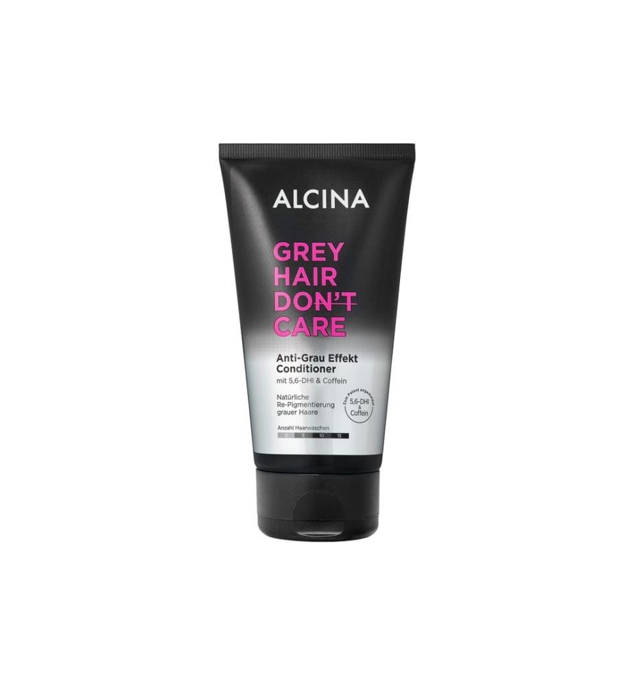 alcina - Grey Hair Don't Care Conditioner 150 ml
