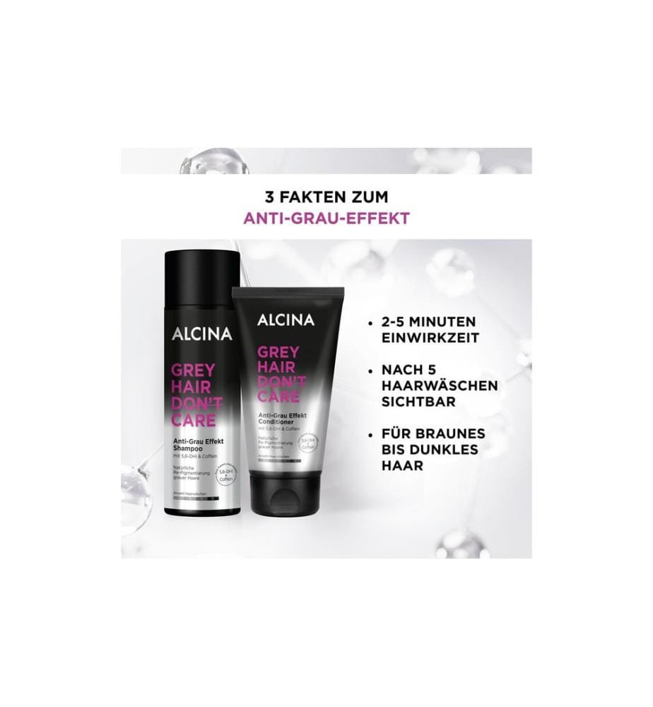 alcina - Grey Hair Don't Care Conditioner 150 ml