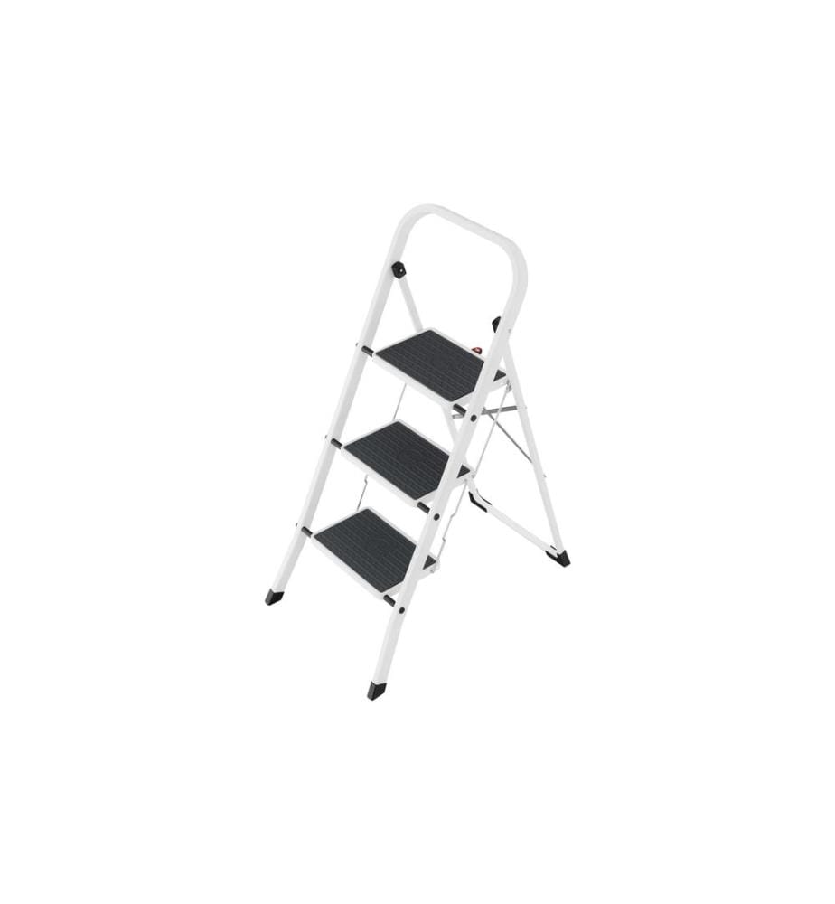 HAILO - Escabeau pliant K20 3 niveaux