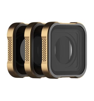 POLARPRO - Filtre Shutter Collection – GoPro Hero 9 - 12
