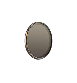 POLARPRO - Filtre gris VND Peter McKinnon SE II 6/9 Stops 67 mm