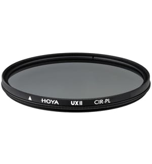 Hoya - Filtre polarisant UX II CIR-PL – 62 mm
