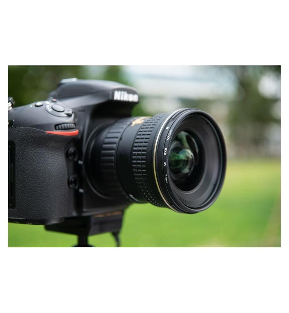 Hoya - Filtre d'objectif UX II UV – 46 mm