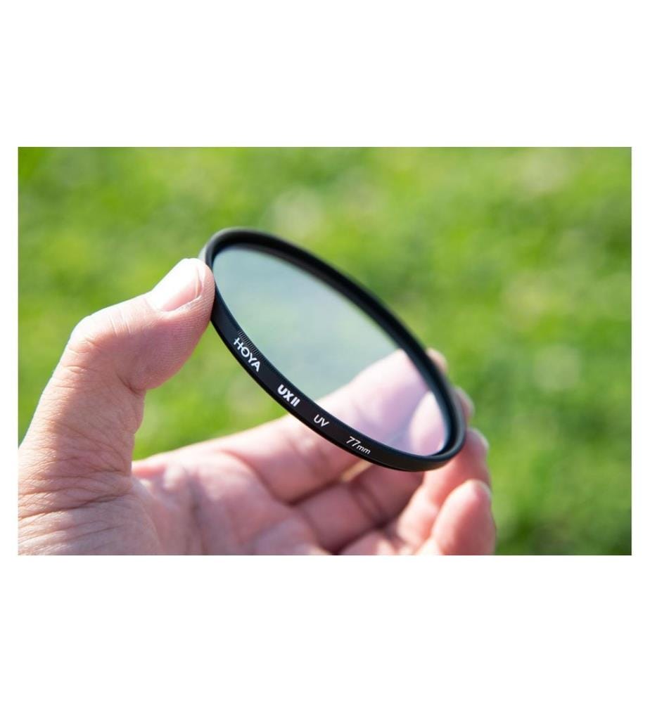 Hoya - Filtre d'objectif UX II UV – 62 mm