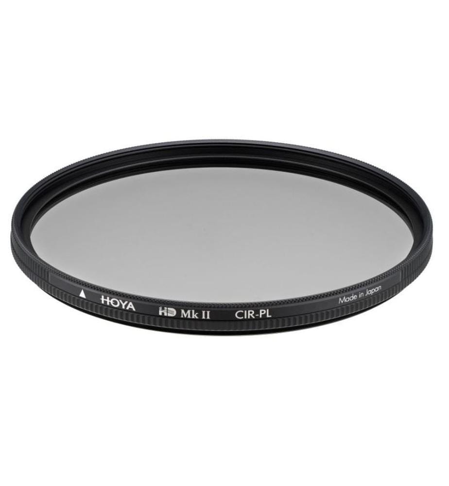 Hoya - Filtre polarisant HD Mk II CIR-PL – 55 mm