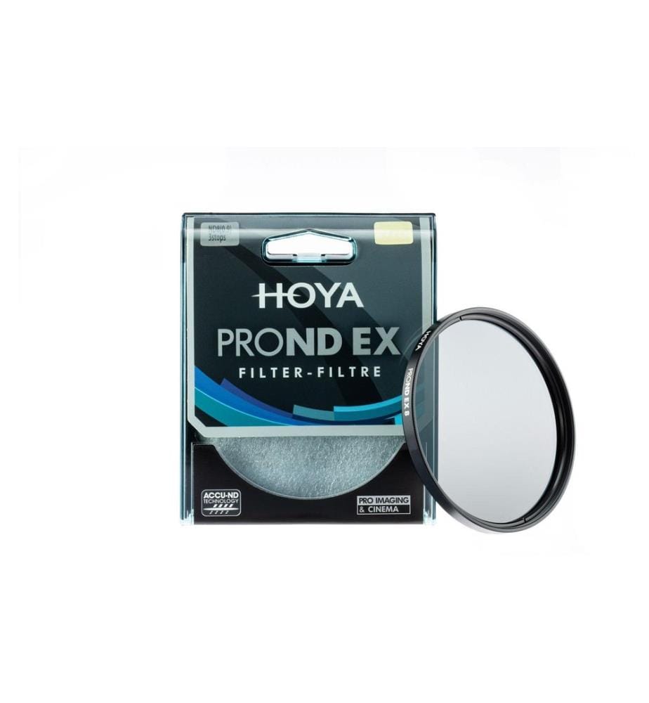 Hoya - Graufilter PRO ND EX 8 – 52 mm