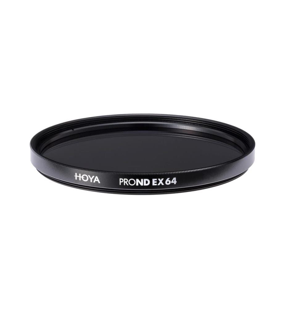 Hoya - Graufilter PRO ND EX 64 – 62 mm
