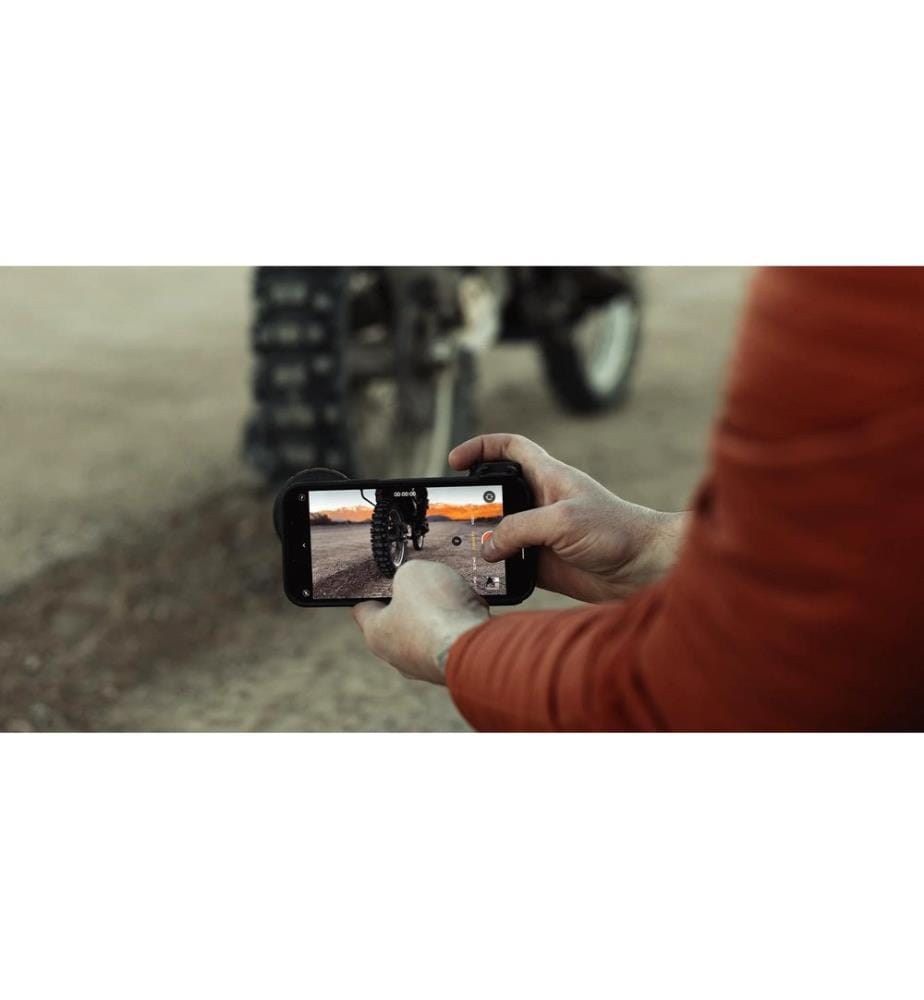 POLARPRO - iPhone 15 Pro Max LiteChaser 15 Case - Noir