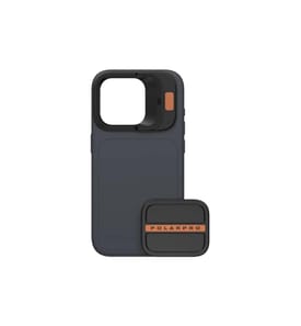 POLARPRO - Étui pour iPhone 15 Pro LiteChaser 15 - Océan