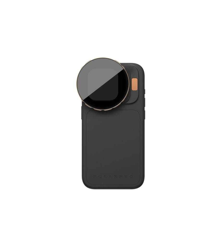 POLARPRO - Filtre iPhone 15 VND 3/5 – LiteChaser Pro