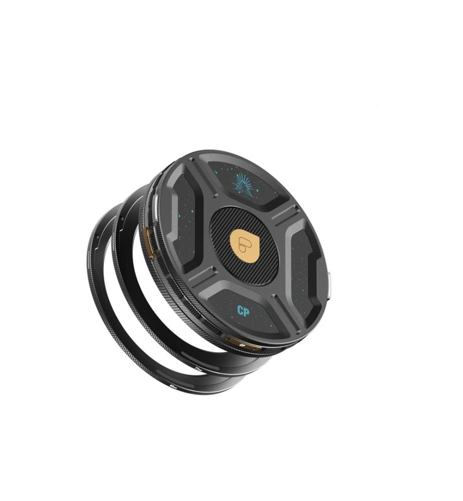 POLARPRO - Polfilter Helix MagLock CP Starter Kit – Burkard Series