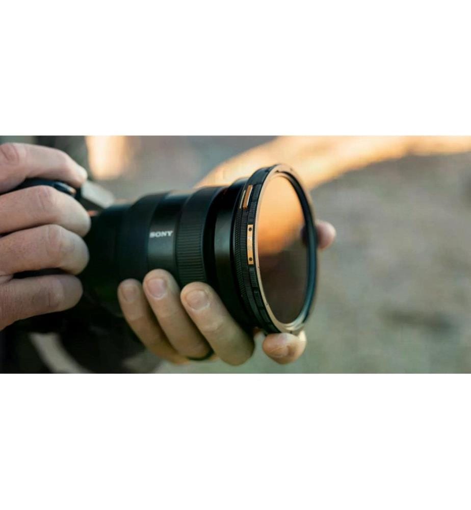 POLARPRO - Polfilter Helix MagLock CP Starter Kit – Burkard Series