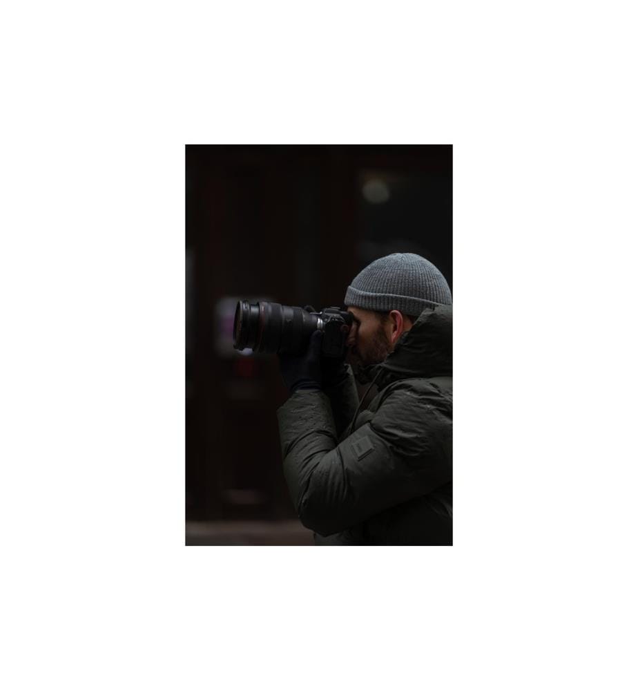 POLARPRO - Filtre de diffusion Shortstache Everyday 1/4 Black Mist – 82 mm