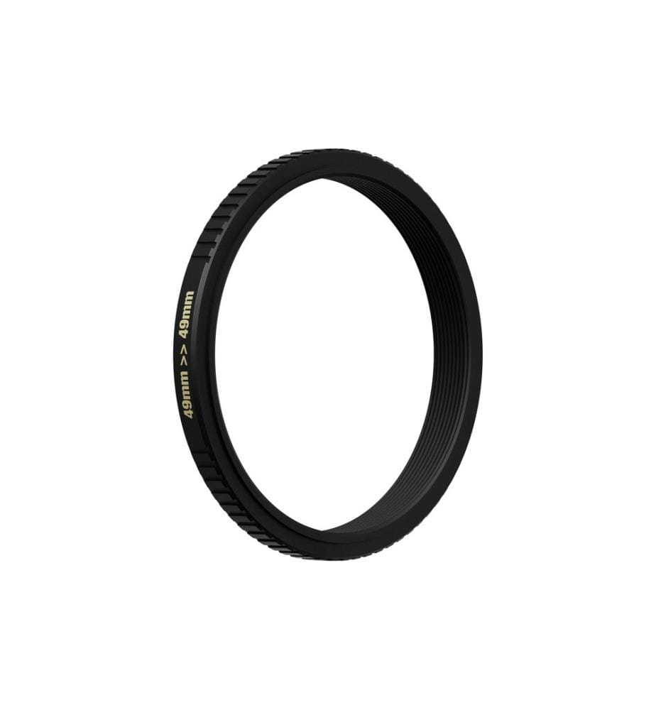POLARPRO - Filtre d'objectif Fuji X100 Black – 49 mm