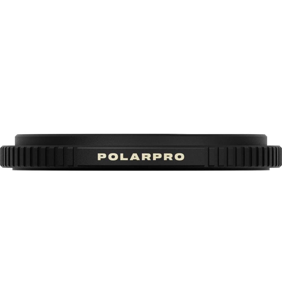 POLARPRO - Filtre d'objectif Fuji X100 Black – 49 mm