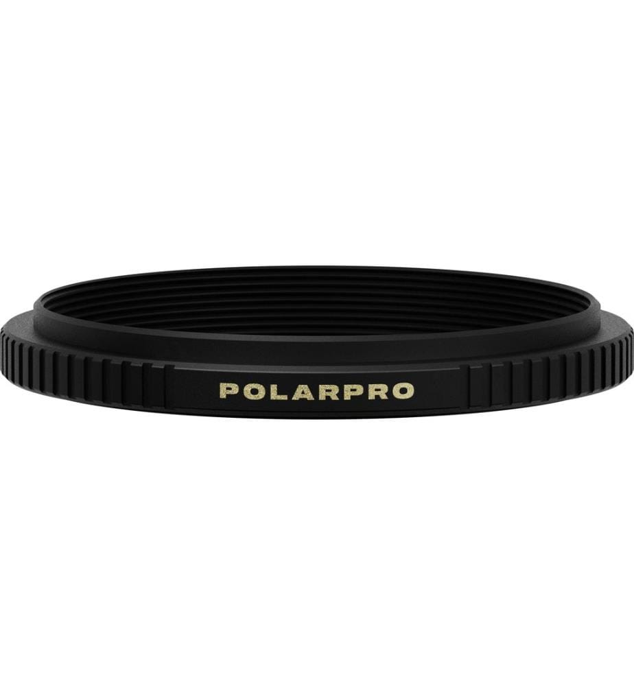 POLARPRO - Filtre d'objectif Fuji X100 Black – 49 mm