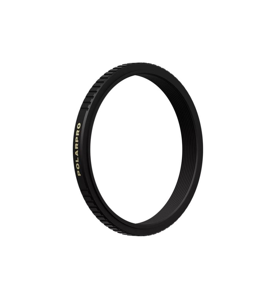 POLARPRO - Filtre d'objectif Fuji X100 Black – 49 mm