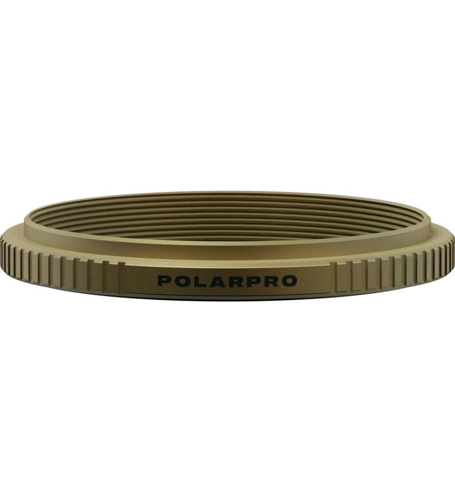 POLARPRO - Filtre d'objectif Fuji X100 Brass – 49 mm