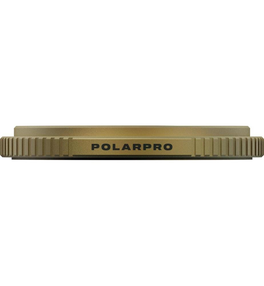 POLARPRO - Filtre d'objectif Fuji X100 Brass – 49 mm