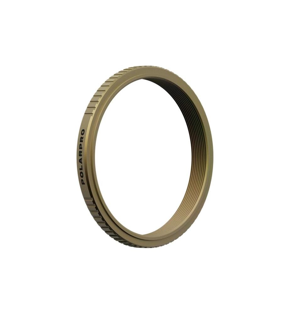 POLARPRO - Filtre d'objectif Fuji X100 Brass – 49 mm