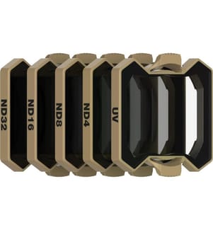 POLARPRO - Filtre Shutter Collection