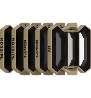 POLARPRO - Filtre Vivid Collection