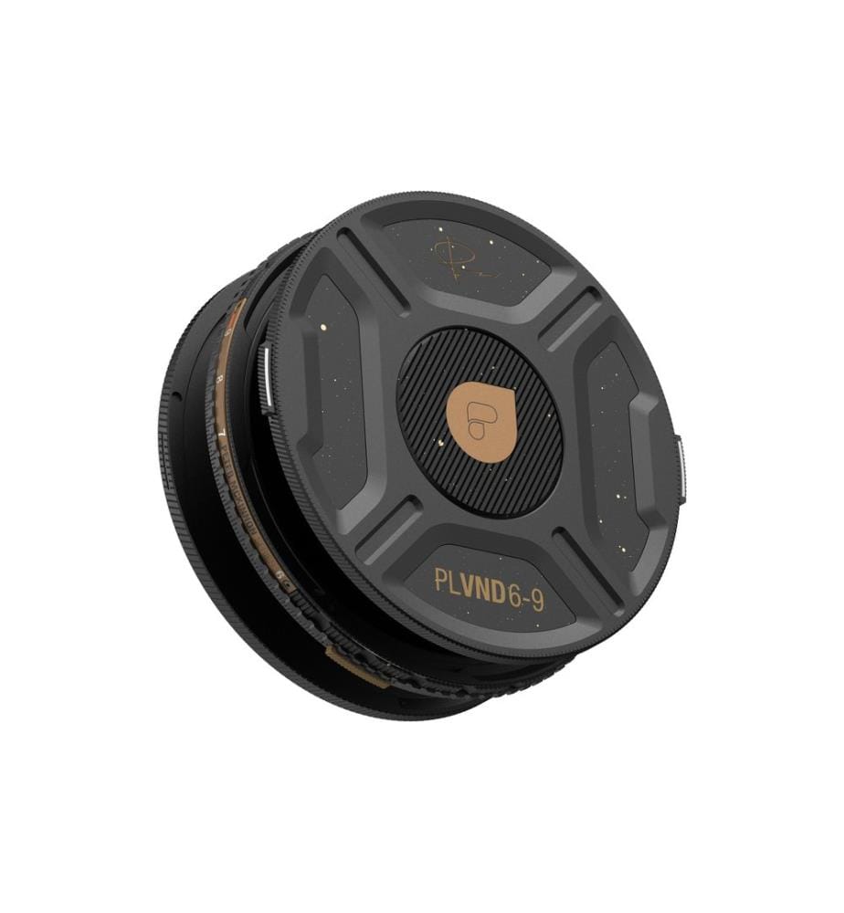 POLARPRO - Polfilter Helix Polarized VND 6/9 – 0 mm