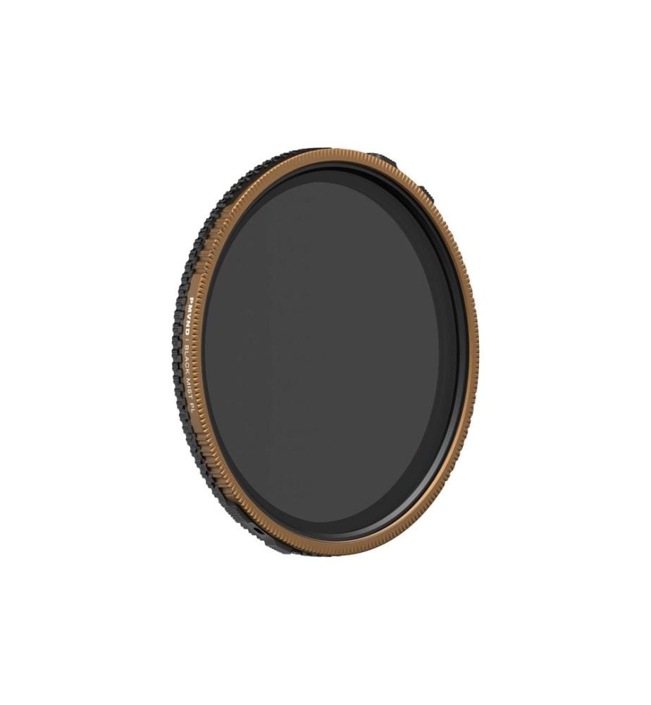 POLARPRO - Polfilter Chroma VND/PL 6-9 Black Mist – 82 mm
