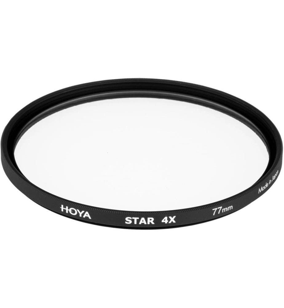 Hoya - Filtre d'objectif Star 4X – 55 mm